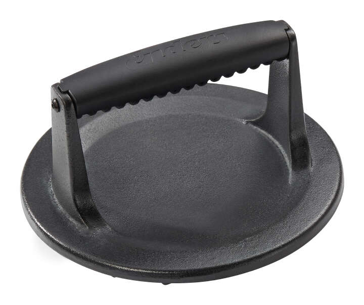 Enders Guss-Burgerpresse